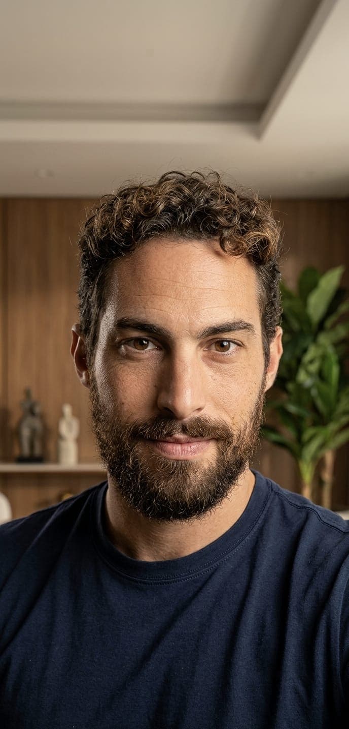נעים מאוד, אני טל רמתי